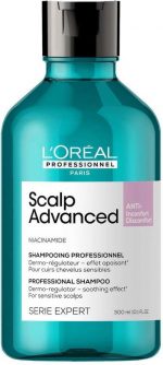 Scalp Advanced Shampoo 300 Ml By L'oreal Professionnel Paris 300 Ml