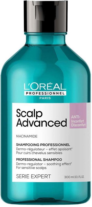377x840-253 Scalp Advanced Shampoo 300 Ml By L'oreal Professionnel Paris 300 Ml - Image 1
