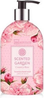 Handzeep IDC Institute Scented Garden Roze bloemen (500 ml) - Image 2