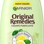 Zuiverende Shampoo Original Remedies Garnier (300 ml)