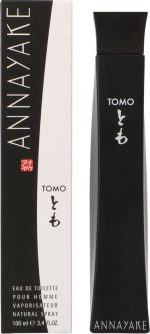 Annayake - Tomo Men - 100 ml - Eau de toilette - Image 3