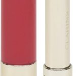 Clarins - Joli Rouge Lacquer Lip Stick - Lipstick With Gloss 3 G 760L Pink Cranberry