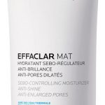La Roche-Posay Effaclar Mat Gezichtscrème - Dagcrème - voor een vette huid - 40ml
