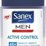 Sanex Men Active Control Anti Transpirant Deodorant Roller 50 ml