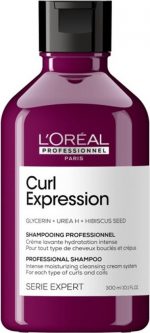 SErie Expert Curl Expression Professional Shampoo ( VlnitE + KudrnatE Vlasy ) - KrEmovY HydratačnI Šampon