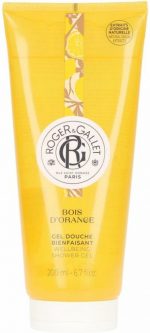 Douchegel Roger & Gallet Bois d'Orange (200 ml) - Image 2