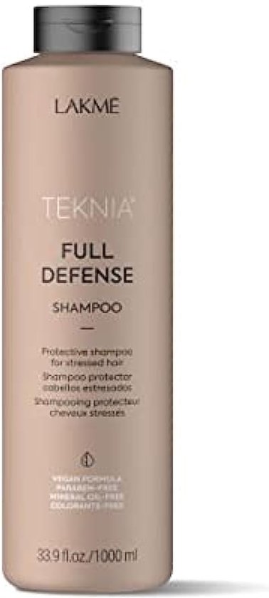 378x840-44 Shampoo Lakmé Teknia Hair - Image 1