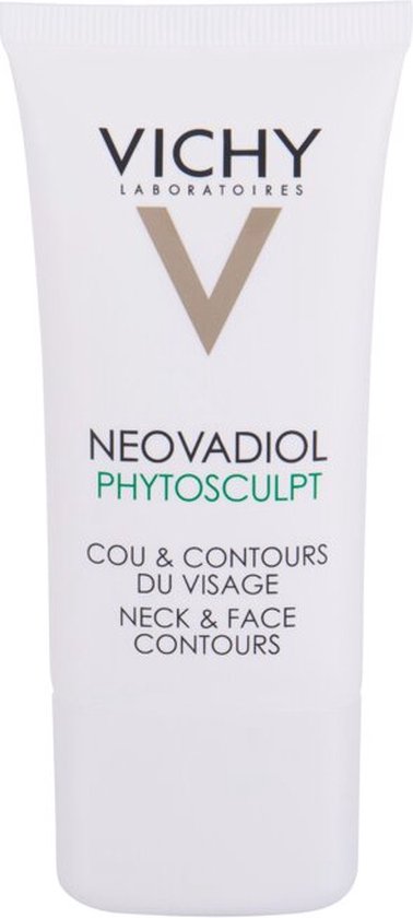 378x840-44 Vichy Neovadiol Phytosculpt Hermodellerende en Verstevigende Crème voor Hals en Gezichtscontouren 50ml - Image 1