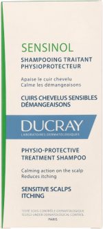Ducray Sensinol Physioprotective Treatment Shampoo - Image 2