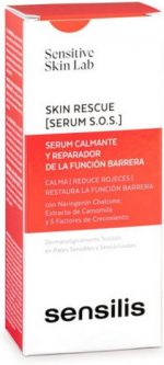 Gezichtscrème Sensilis (30 ml) - Image 2