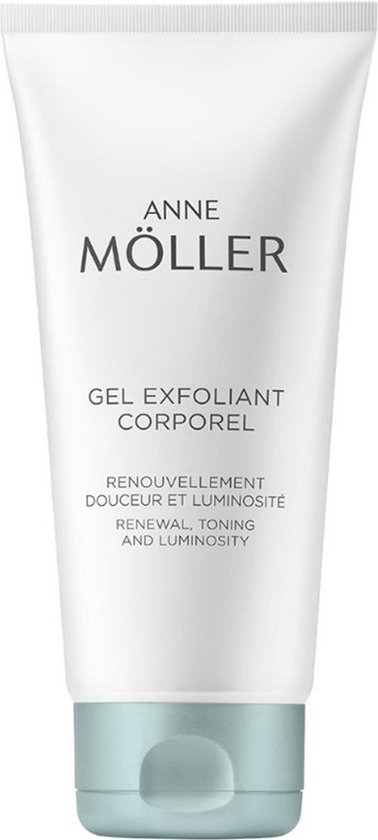 378x840-52 Anne Möller Body Scrub Gel 200ml - Image 1
