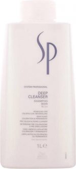 Wella - SP DEEP CLEANSER shampoo 1000 ml - Image 3