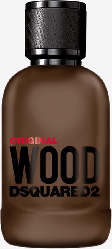 378x840-84 Dsquared2 Wood Original - Pour Homme Eau de Parfum 50 ml - Herenparfum - Image 1