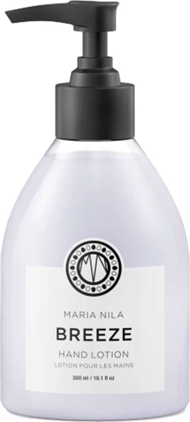 378x840-90 Maria Nila Hand Lotion Breeze - Image 1