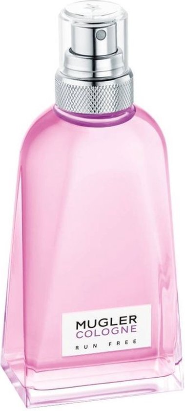 379x840-100 Thierry Mugler - Cologne Run Free - Eau De Toilette - 100ML - Image 1