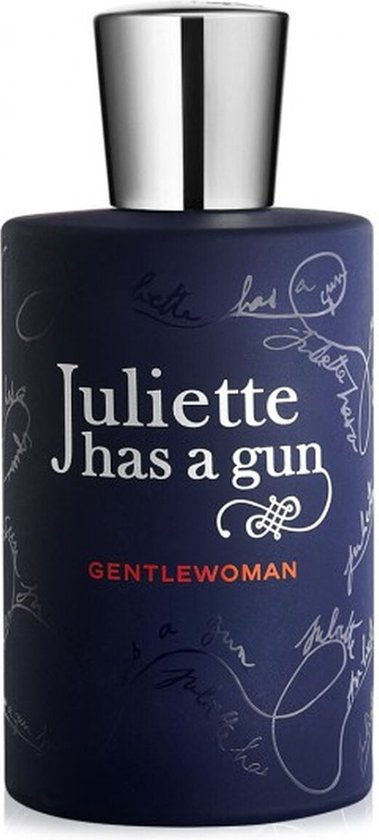 379x840-11 Juliette Has A Gun Gentlewoman Eau De Parfum Spray 100ml - Image 1