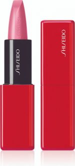 SHISEIDO - Technosatin Gel Lipstick - 407 Pulsar Pink - 3.3 gr - lipstick