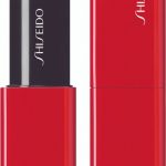 SHISEIDO - Technosatin Gel Lipstick - 408 Voltage Rose - 3.3 gr - lipstick