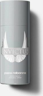 Paco Rabanne Invictus (m) Deo Spray 150 Ml Es