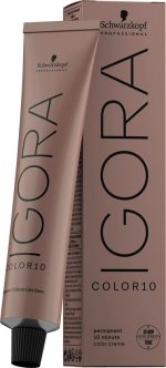 Permanente Kleur Igora Color10 Schwarzkopf 4045787301090 8-00 (60 ml) - Image 2