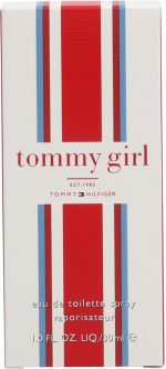 Tommy Hilfiger Tommy Girl 30 ml - Eau de Toilette - Damesparfum - Image 4