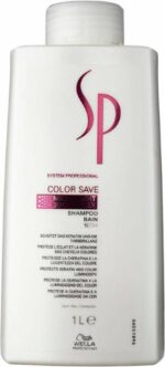 Wella Sp Color Save Shampoo 1000ml