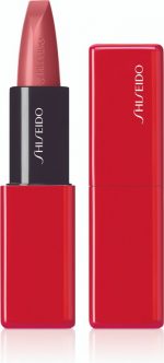 SHISEIDO - Technosatin Gel Lipstick - 408 Voltage Rose - 3.3 gr - lipstick - Image 2