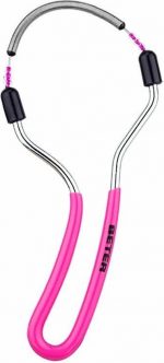 Facial Hair Remover Beter Depilador Facial Stainless steel Fuchsia - Image 3
