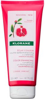 Color Enhancing Conditioner With Pomegranate By Klorane 200 Ml