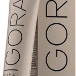 Schwarzkopf - IGORA ROYAL ABSOLUTES anti-age color creme 5-50 60 ml