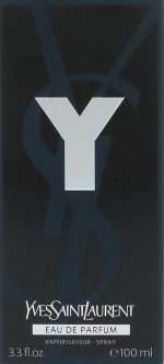 Yves Saint Laurent Y EDP M 100 ml - Image 3