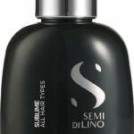 Spray Shine voor Haar Semi Di Lino Sublime Cristalli Alfaparf Milano (125 ml)