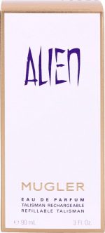 Thierry Mugler Alien EDP - Refillable W 90 ml - Image 4