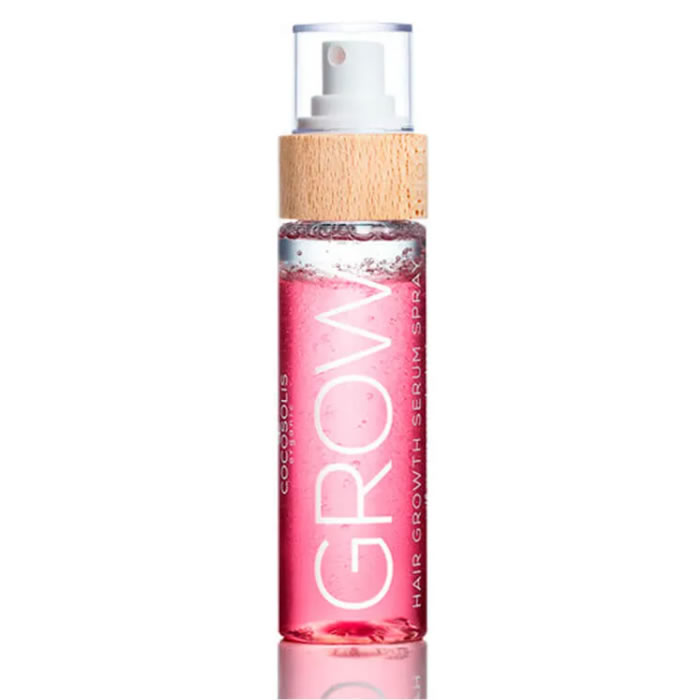 3800500519883 Cocosolis Grow Hair Growth Serum Spray 110ml - Image 1