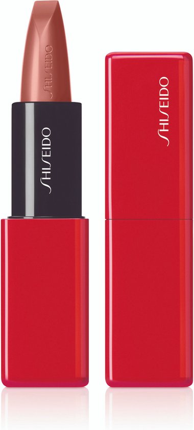 380x840-125 SHISEIDO - Technosatin Gel Lipstick - 405 Playback - 3.3 gr - lipstick - Image 1