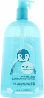Bioderma Abcderm Gentle Cleansing Gel K 1000 Ml - Image 3
