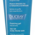 Keracnyl Cleansing Gel By Ducray 200 Ml
