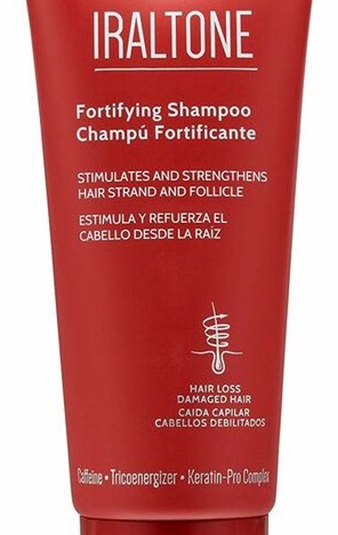 Verstevigende Shampoo Iraltone 200 ml