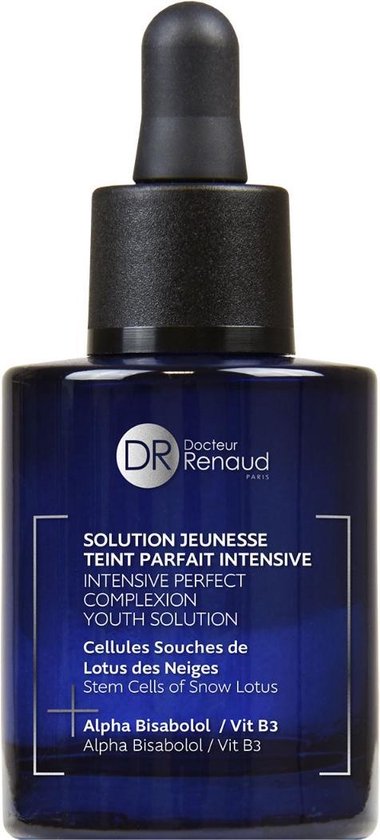380x840-218 DR Renaud Prescriptions Végétales Serum - 30ml - Gladmakend Voor Een Rijpe Huid - Image 1