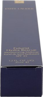 Estee Lauder Futurist Hydra Rescue Makeup 3C2 Pebble 35 ml - Image 4