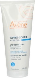 Avène After Sun Repair Cream Gel 200ml - Image 2