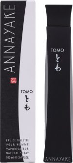 Annayake Tomo homme/man, Eau de Toilette Spray, 1er Pack (1 x 100 ml) - Image 2