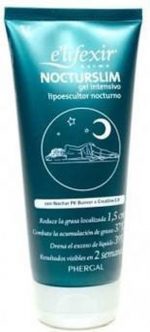 E'lifexir Nocturslim Liposculptor Night Gel 200 Ml