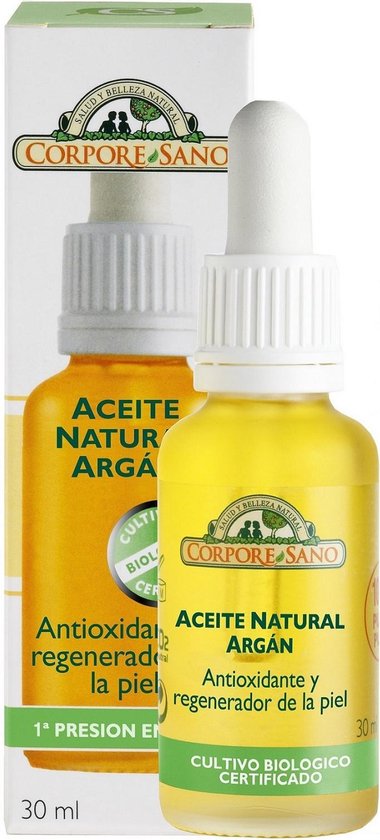 380x840-33 Corpore Aceite Natural Argan Bio 30ml - Image 1