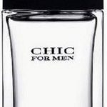 Carolina Herrera Chic for Men 100 ml Eau de Toilette - Herenparfum