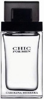 Carolina Herrera Chic for Men 100 ml Eau de Toilette - Herenparfum