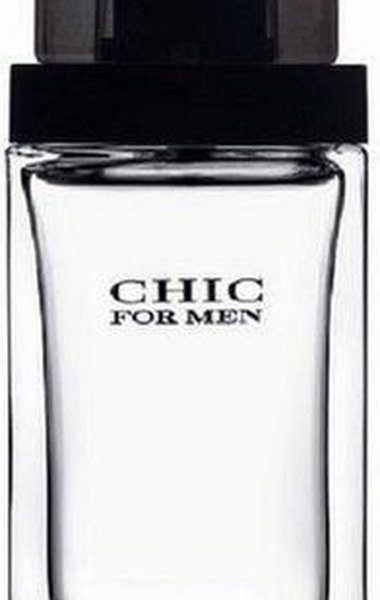 Carolina Herrera Chic for Men 100 ml Eau de Toilette - Herenparfum