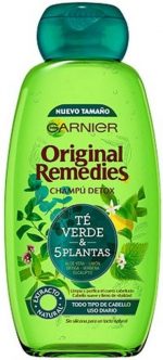 Revitaliserende Shampoo Original Remedies Garnier (300 ml) - Image 3