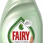 Fairy Afwasmiddel Alovera & Pepino 340 ml