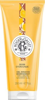 Douchegel Roger & Gallet Bois d'Orange (200 ml) - Image 3